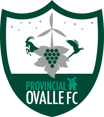 Club Deportivo Provincial Ovalle Fútbol Club Logo PNG Vector