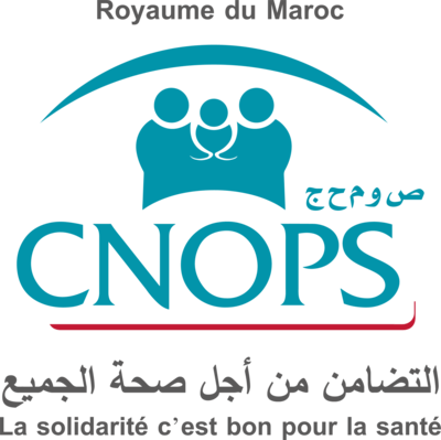 CNOPS Logo PNG Vector