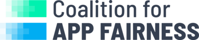 Coalition for APP Fairness Logo PNG Vector