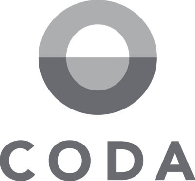 Coda Automotive Logo PNG Vector