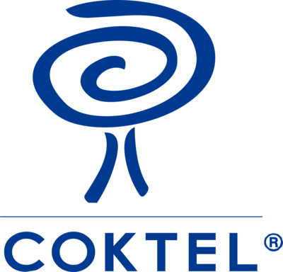 Coktel Vision Logo PNG Vector