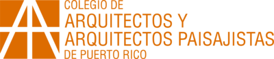 Colegio de Arquitectos y Arquitectos Paisajistas Logo PNG Vector