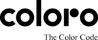 Coloro The Color Code Logo PNG Vector