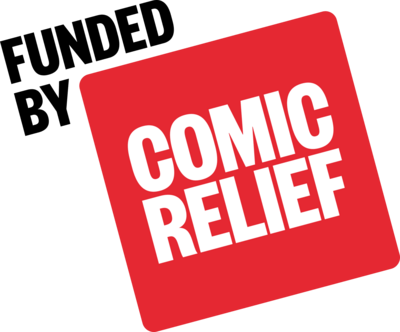 Comic Relief Logo PNG Vector