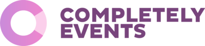 Completely Events Logo PNG Vector