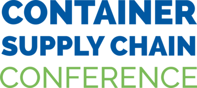Container Supply Chain Conference Logo PNG Vector