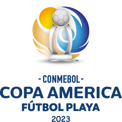 Copa america 2023 Logo PNG Vector