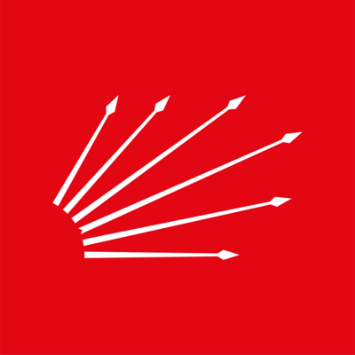 Cumhuriyet Halk Partisi (CHP) Yeni 2024 Logo PNG Vector