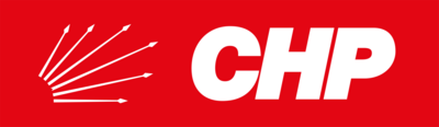 Cumhuriyet Halk Partisi (CHP) Yeni 2024 Logo PNG Vector