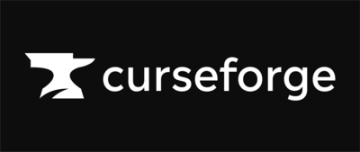 CurseForge Logo PNG Vector