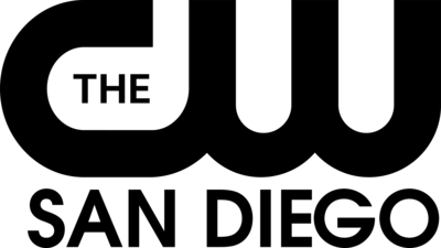 CW San Diego Logo PNG Vector