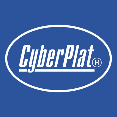 CyberPlat Logo PNG Vector