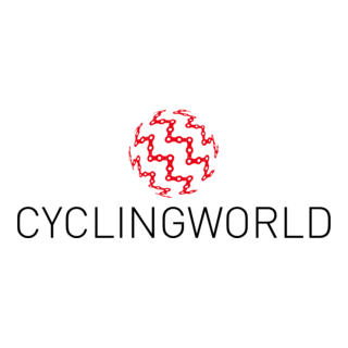 Cyclingworld Logo PNG Vector