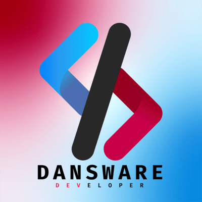 Dansware Logo PNG Vector