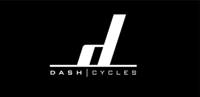 Dash Cycles Logo PNG Vector
