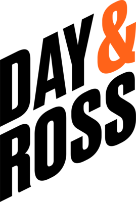 Day & Ross Logo PNG Vector