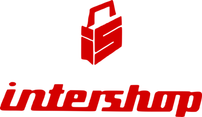 DDR Intershop Logo PNG Vector