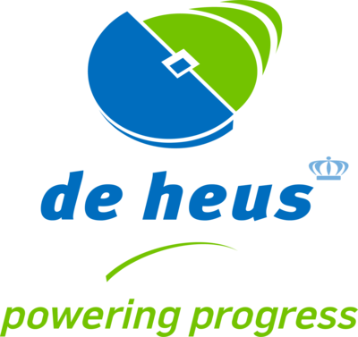 De Heus Logo PNG Vector