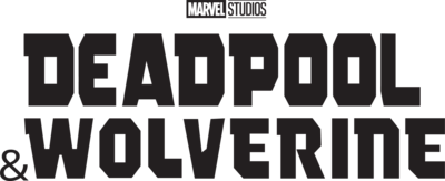 Deadpool & Wolverine Logo PNG Vector