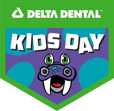 DELTA DENTAL KIDS DAY Logo PNG Vector