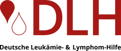 Deutsche Leukämie- und Lymphom-Hilfe Logo PNG Vector
