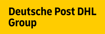 Deutsche Post DHL Group Logo PNG Vector