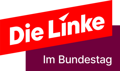 Die Linke im-Bundestag Logo PNG Vector