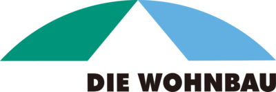 Die Wohnbau Logo PNG Vector