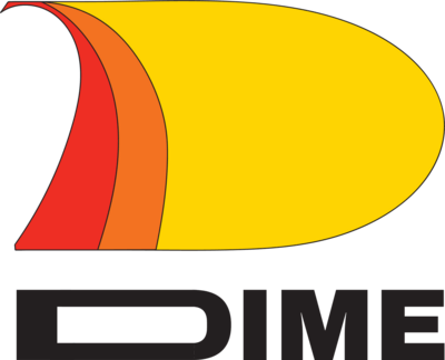 Dime Logo PNG Vector