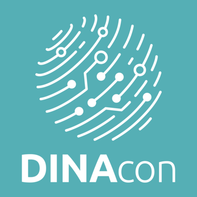 DINAcon Logo PNG Vector