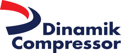 Dinamik Kompresör Logo PNG Vector