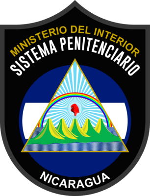 Directorate-General of Prison System of Nicaragua Logo PNG Vector