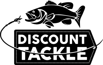 Discount Tackle Logo PNG Vector