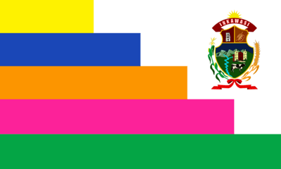 Distrito de Incahuasi Logo PNG Vector