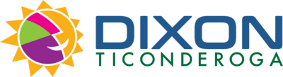 Dixon Ticonderoga Logo PNG Vector
