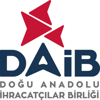 Doğu Anadolu İhracatçılar Birliği Logo PNG Vector