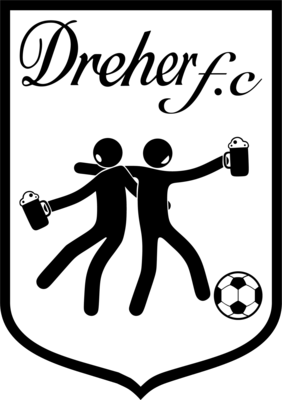 Dreher FC Logo PNG Vector