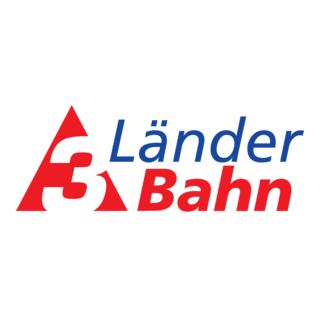 Dreiländerbahn Logo PNG Vector