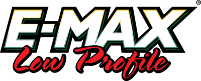 E-Max Low-Profile Logo PNG Vector
