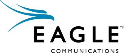 Eagle Communications Logo PNG Vector