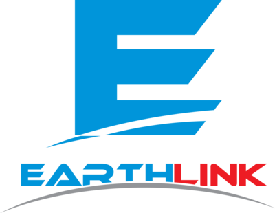 Earth link Logo PNG Vector