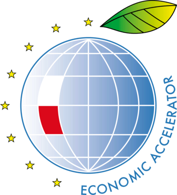 Economic Accelerator Logo PNG Vector
