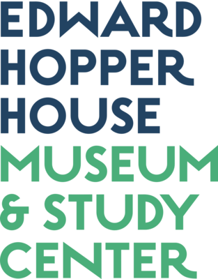 Edward Hopper House Logo PNG Vector