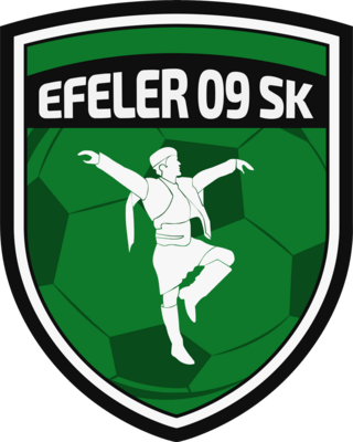 Efeler 09 Spor Kulübü Logo PNG Vector