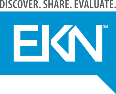 EKN Research Logo PNG Vector
