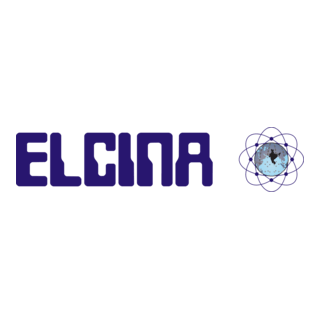 ELCINA Logo PNG Vector