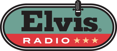 Elvis RADIO Logo PNG Vector