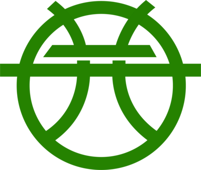 Emblem of Geisei, Kochi Logo PNG Vector