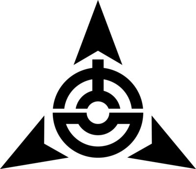 Emblem of Yoshioka, Gunma Logo PNG Vector