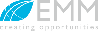 EMM Consulting Logo PNG Vector